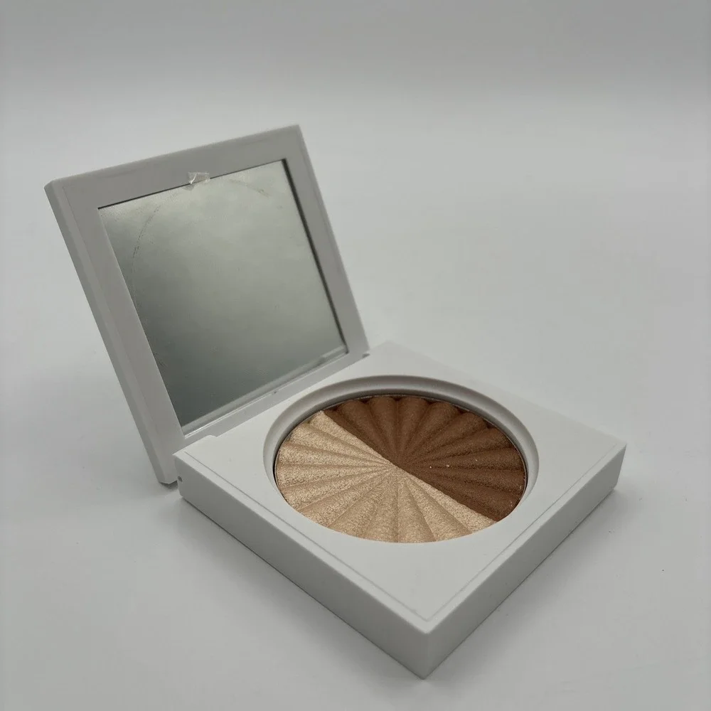 Ofra‎ Cosmetics Limited Edition Hot Cocoa Bronzer/Highlighter Duo Authentic